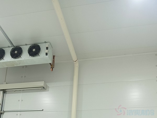 緩沖間冷庫設計