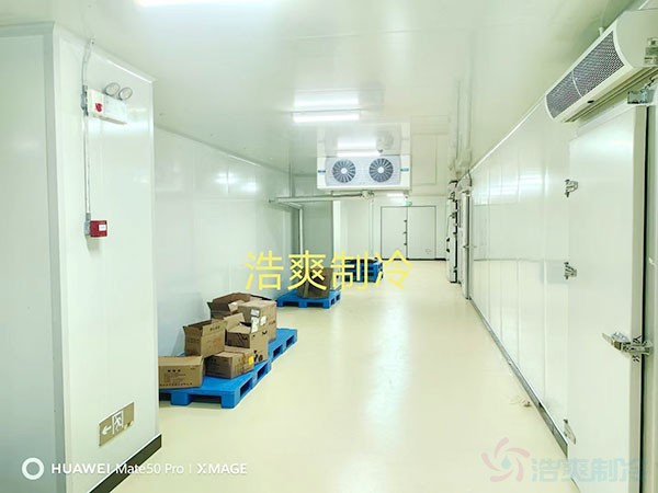 醫藥冷藏庫造價